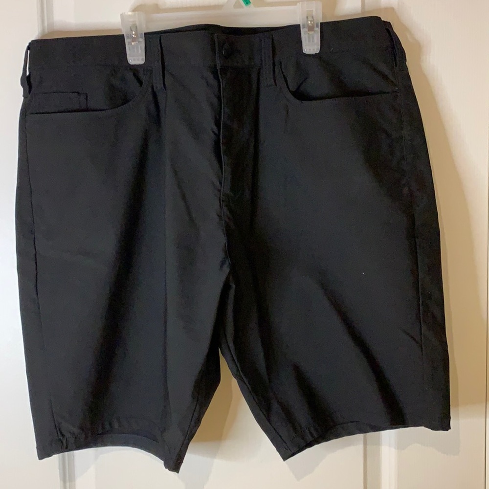 DC shorts